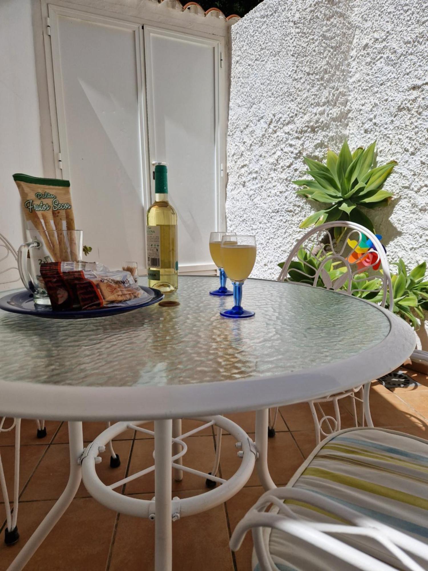 San Antonio - Beach, Pool And Terrace ตอร์เรโมลิโนส ภายนอก รูปภาพ