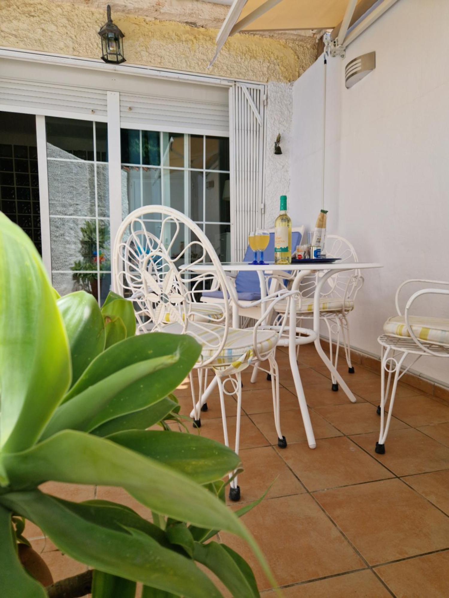 San Antonio - Beach, Pool And Terrace ตอร์เรโมลิโนส ภายนอก รูปภาพ